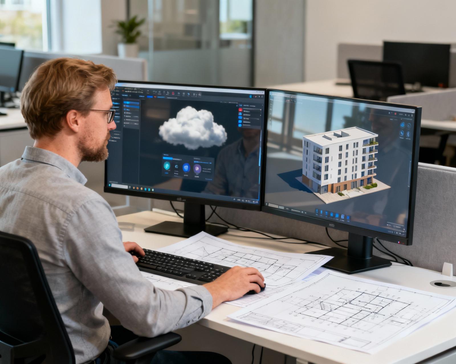 Digitalisering Byggbranschen 2025: Komplett Guide till Digital Transformation | ByggLog