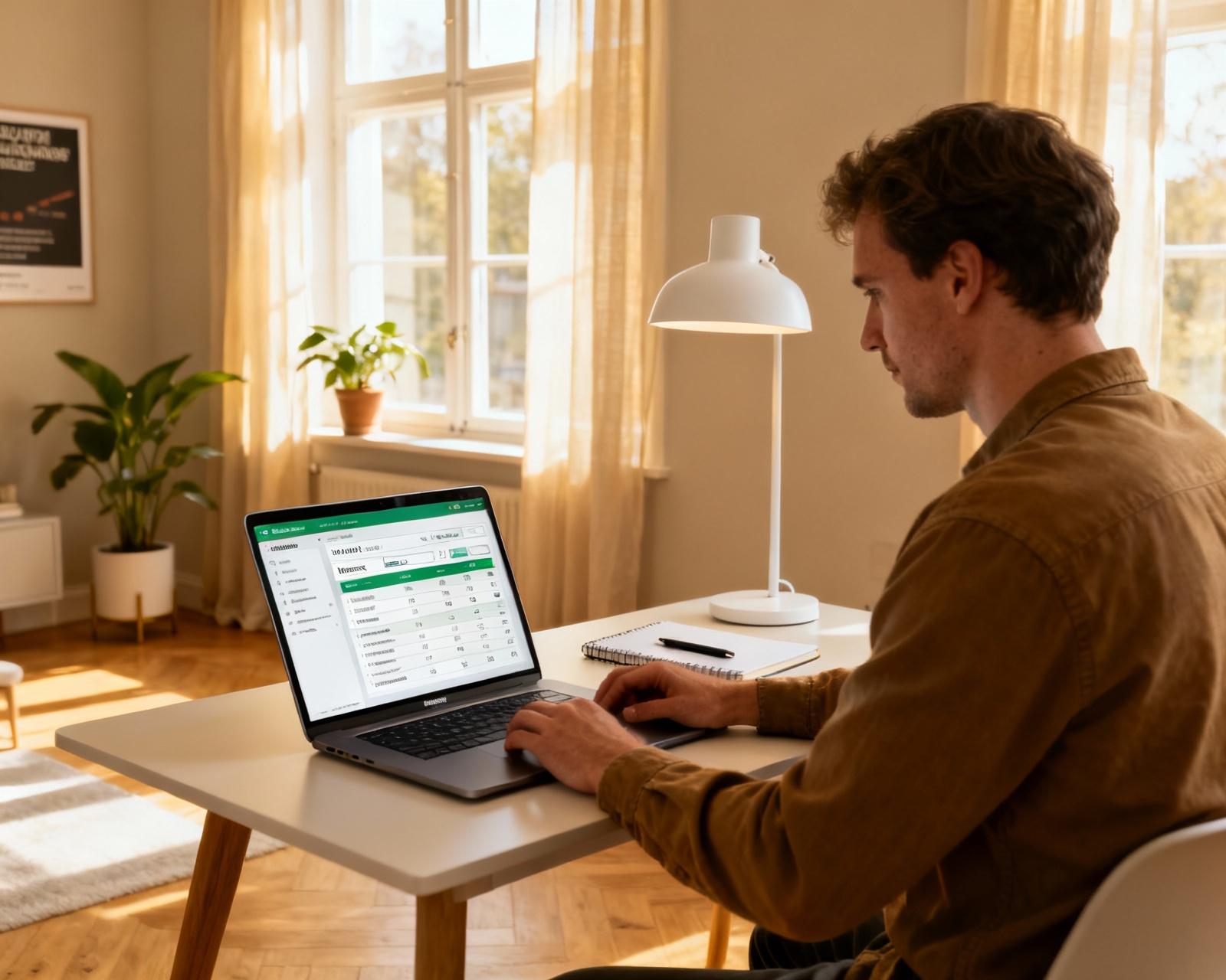 Frilans Fakturasystem 2025: Komplett guide för frilansare