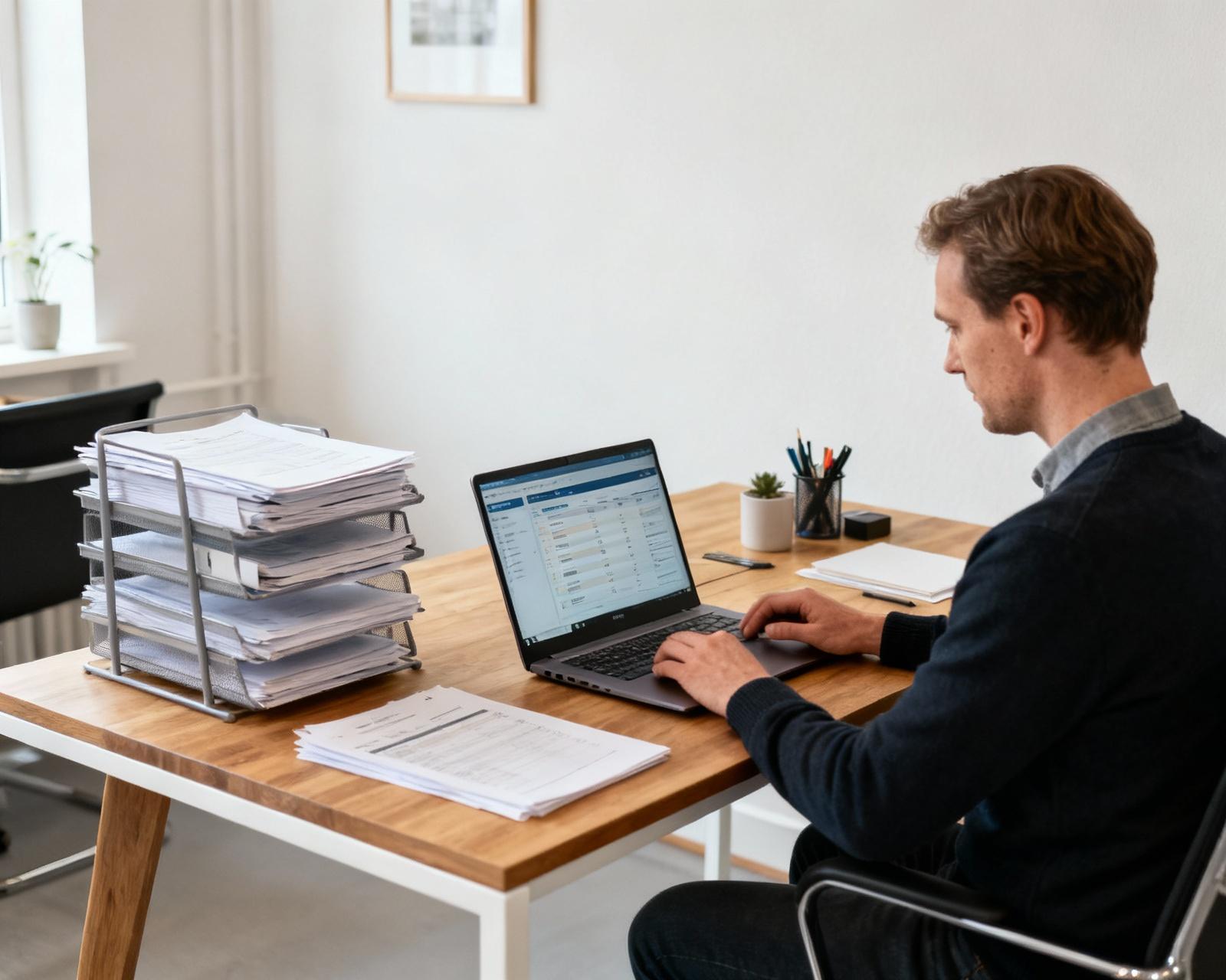 Kundregister för småföretag: Komplett guide 2025