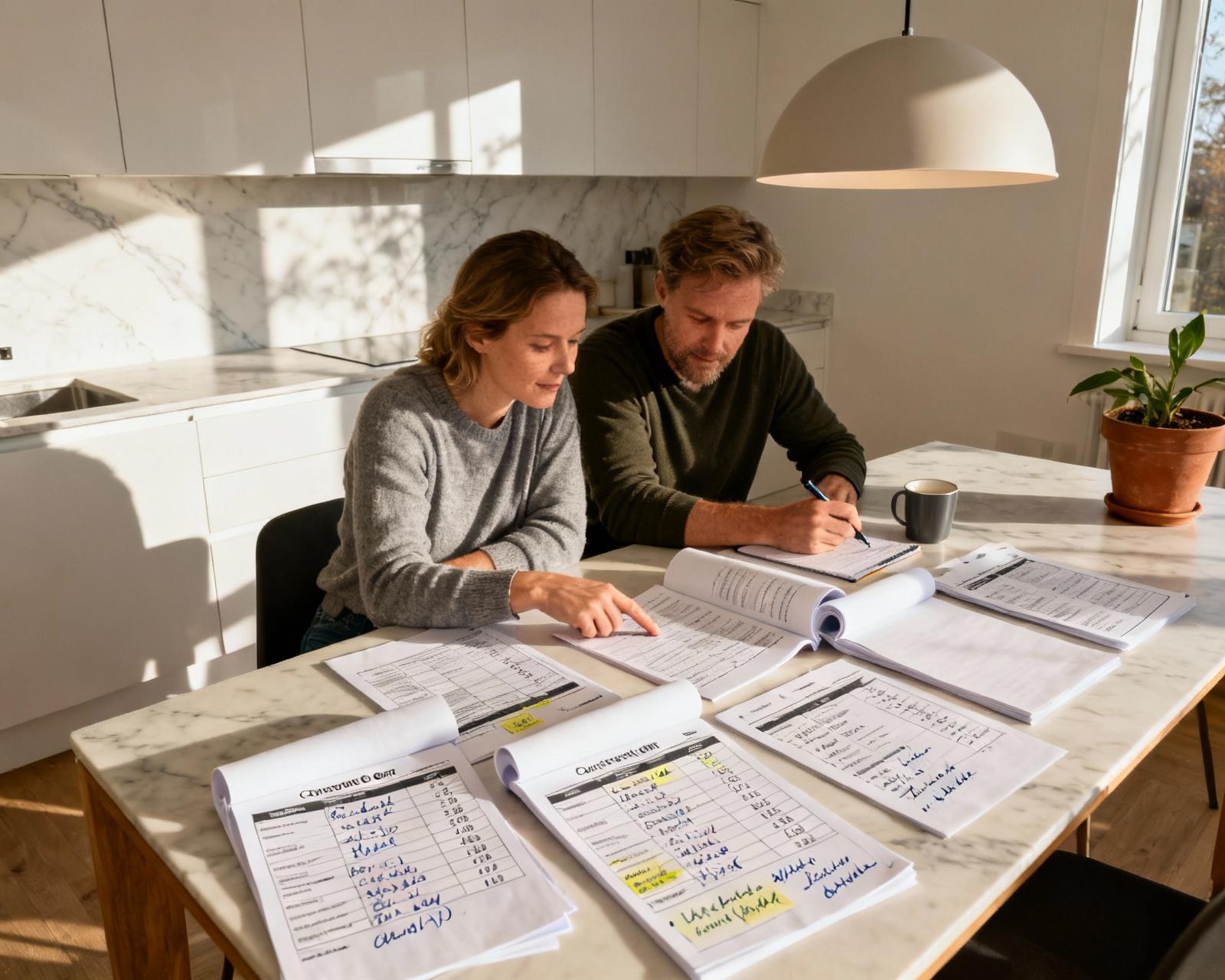 Offert från hantverkare 2025 – Guide för kunder | ByggLog