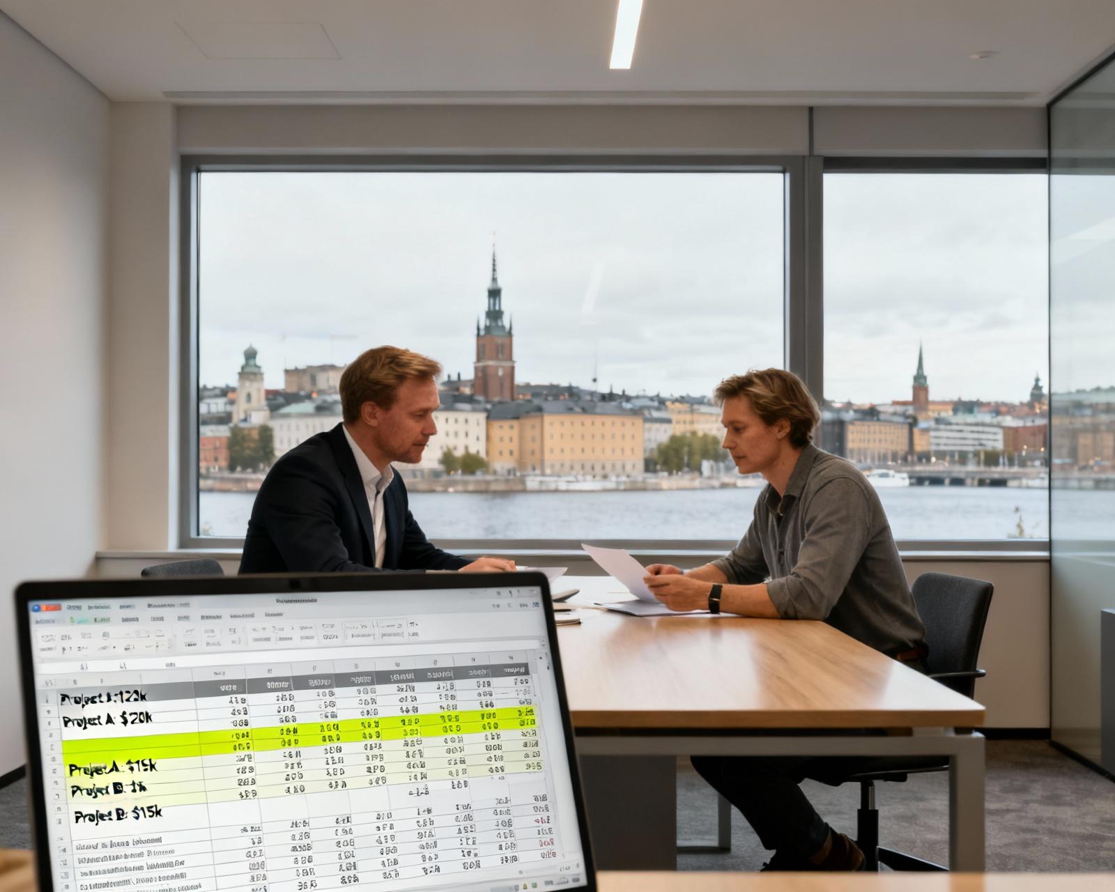 Offert Hantverkare Stockholm 2025: Få Bästa Pris på Bygg & Renovering