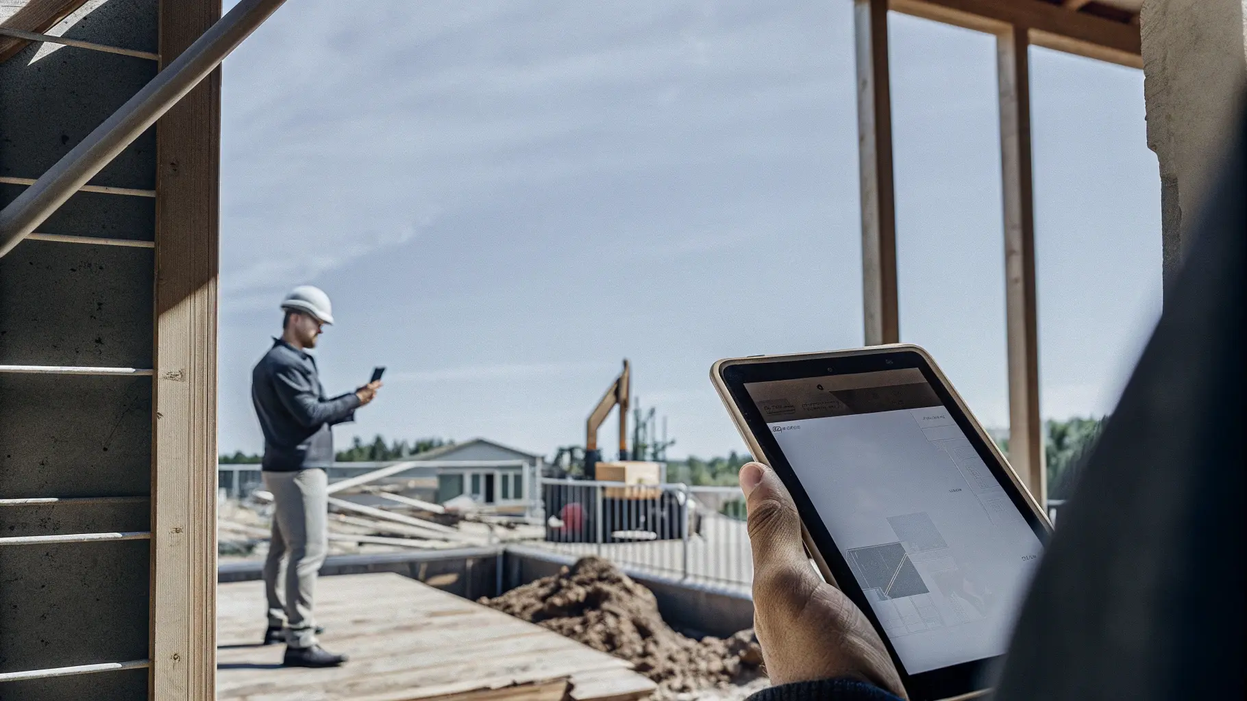 Översikt av viktiga funktioner i projekthanteringsverktyg för bygg
