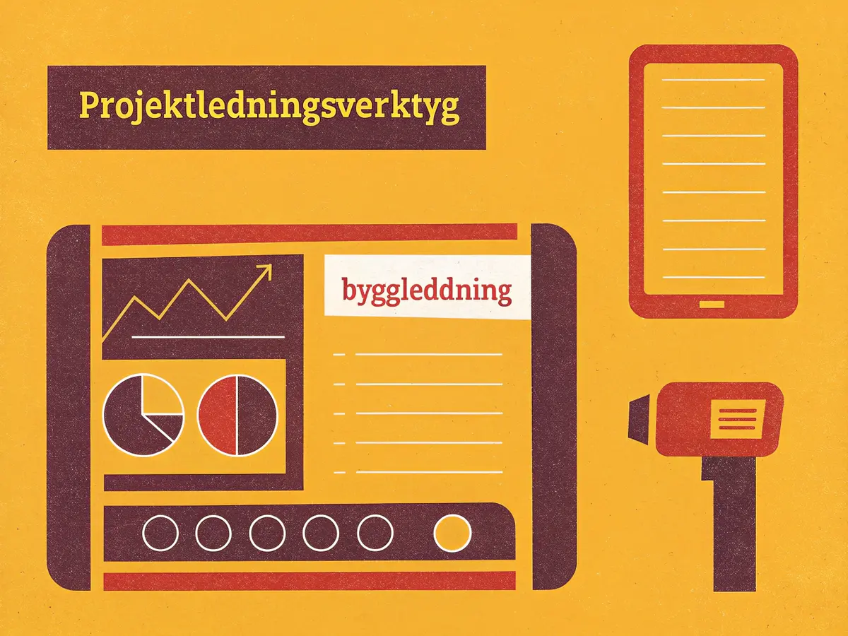 projektledningsverktyg