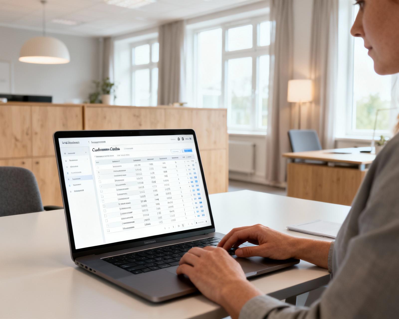 Kundregister för Städfirma – Komplett Guide 2025