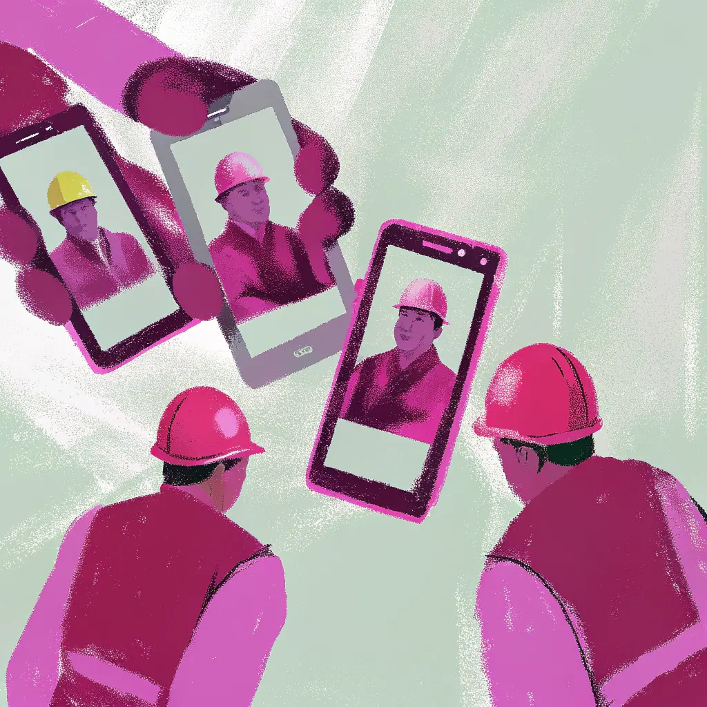 Byggföretag tar emot offertförfrågningar digitalt
